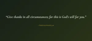 Prompts rooted in scripture that move past “three things I am grateful for” and into something with more depth.